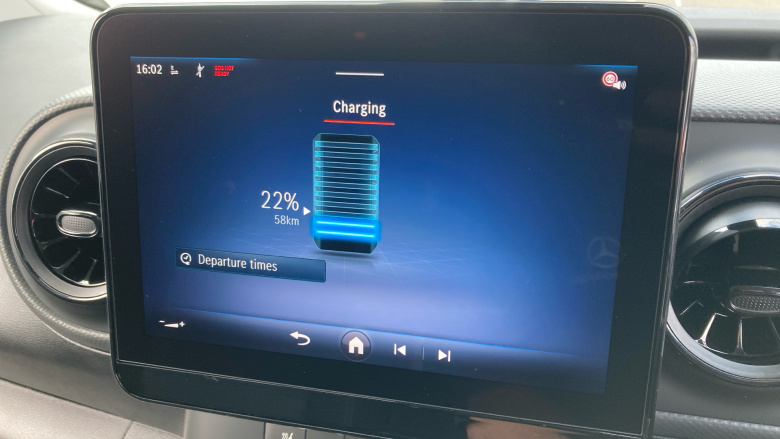 Mercedes-Benz Citan EL1 Electric 90kW 45kWh Pro Van Auto